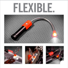 Real Avid Magnetic Bore Light