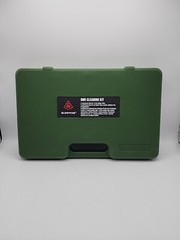 GLORYFIRE Universal Gun Cleaning Kit with BRASS JAGS Preowned.