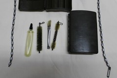 German Military Issue HK H K 308 Rifle Field Cleaning Kit for 7.62mm caliber