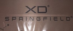 Springfield XD Armorers Cleaning Bench Mat