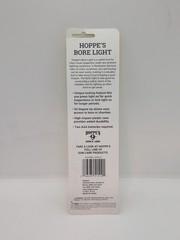 HOPPE’S 9 Bore Light Fiber Optic Illuminated Bore Inspection Light T4