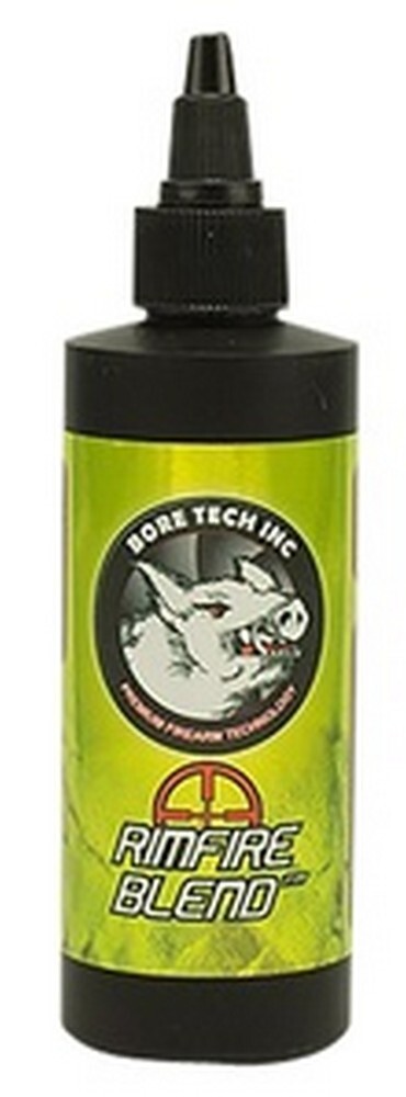 Bore Tech Rimfire Blend Bore Cleaner 4 oz – BTCF17004