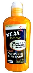Seal 1 Plus 4 oz Liquid Gun Clean Cleaner / Lubricant / Protectant – SL4