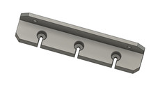 Gun Cleaning Rod Holders