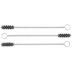 Birchwood Casey 9″ Nylon Pistol Brushes .38/.357/9mm 3 Pack BC-41210
