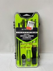 Breakthrough Vision Series Universal Handgun Cleaning Kit BT-VSU-H
