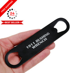 Aolamegs 1911 Barrel Bushing Wrench,Black Steel 1911 Accessories for…