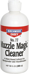 Muzzle Magic No.77 Gun Cleaner with Flip Top | Fast-Acting Water-Based Black Pow