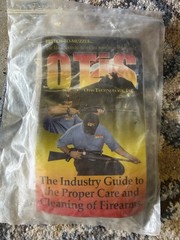 Otis Technology Universal Cleaning Kit for .22-.357 Rifles, Breech to Muzzle