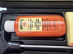 Hoppe’s Pistol Cleaning Kit 9mm & Storage Box Never Used Opened Box