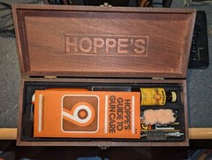 Hoppe’s No. 9 Deluxe Gun Cleaning Kit