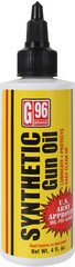G96 CLP Synthetic Gun Oil 4 oz Bottle Military US Army Lubricate Protect Metal