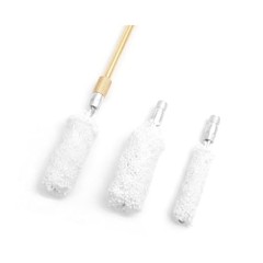 New Universal Gun Rifle Pistol Handgun Shotgun Firearm Cleaning Kit Set w/Case