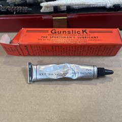 Vintage OUTERS Pistol & Revolver Cleaning KIT 479 Shooting Pistol Range HuntingR