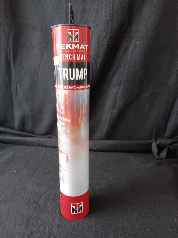 TekMat Donald Trump 11″x17″ Gun Cleaning Mat, Freedom Portrait – TEK