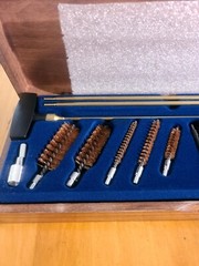 Outers DELUXE UNIVERSAL GUN CLEANING KIT Rifle Pistol Shotgun, All Calibers, NEW