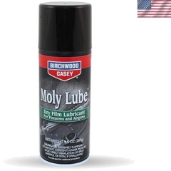 9.5oz Moly Lube Gun Lubricant – Fast Drying, High Lubricity for All Firearms