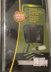 Remington Field Rod Cleaning Kit for .22 .223 .243 .270 .30 Rifles 17639