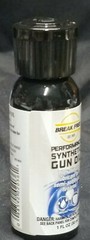 Break Free Performance Synthetic Gun Oil 1oz Ultimate Lubricant Semi-Automatic