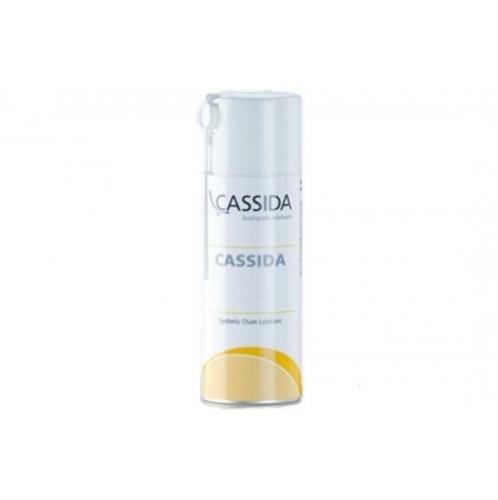 CASSIDA CHAIN OIL 1500 – .4L AEROSOL Cans (Case of 12)