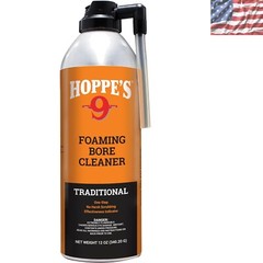 Effortless Gun Bore Cleaner in 12 Oz – Safe & Fast Firearm Maintenance