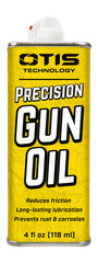 OTIS PRECISION GUN OIL 4 OZ