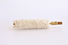.44/.45 CALIBER BLACK POWDER 100% COTTON BORE MOP / EMSS1110