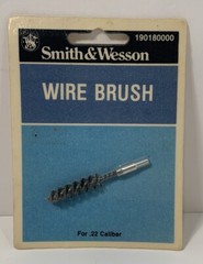 Vintage Smith & Wesson Wire Brush 190180000 NOS RARE To Find In ORIGINAL PACKAGE