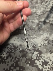 POLISH ARMY RADON POLAND P83 WANAD PISTOL CLEANING ROD 9×18