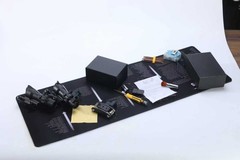 36x16x1/4 inch AR-15 gun cleaning mat, large&thick gun mat