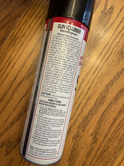 NEW Birchwood Casey Gun Scrubber 26 Spray Can Ounces Gun Cleaning Supplies