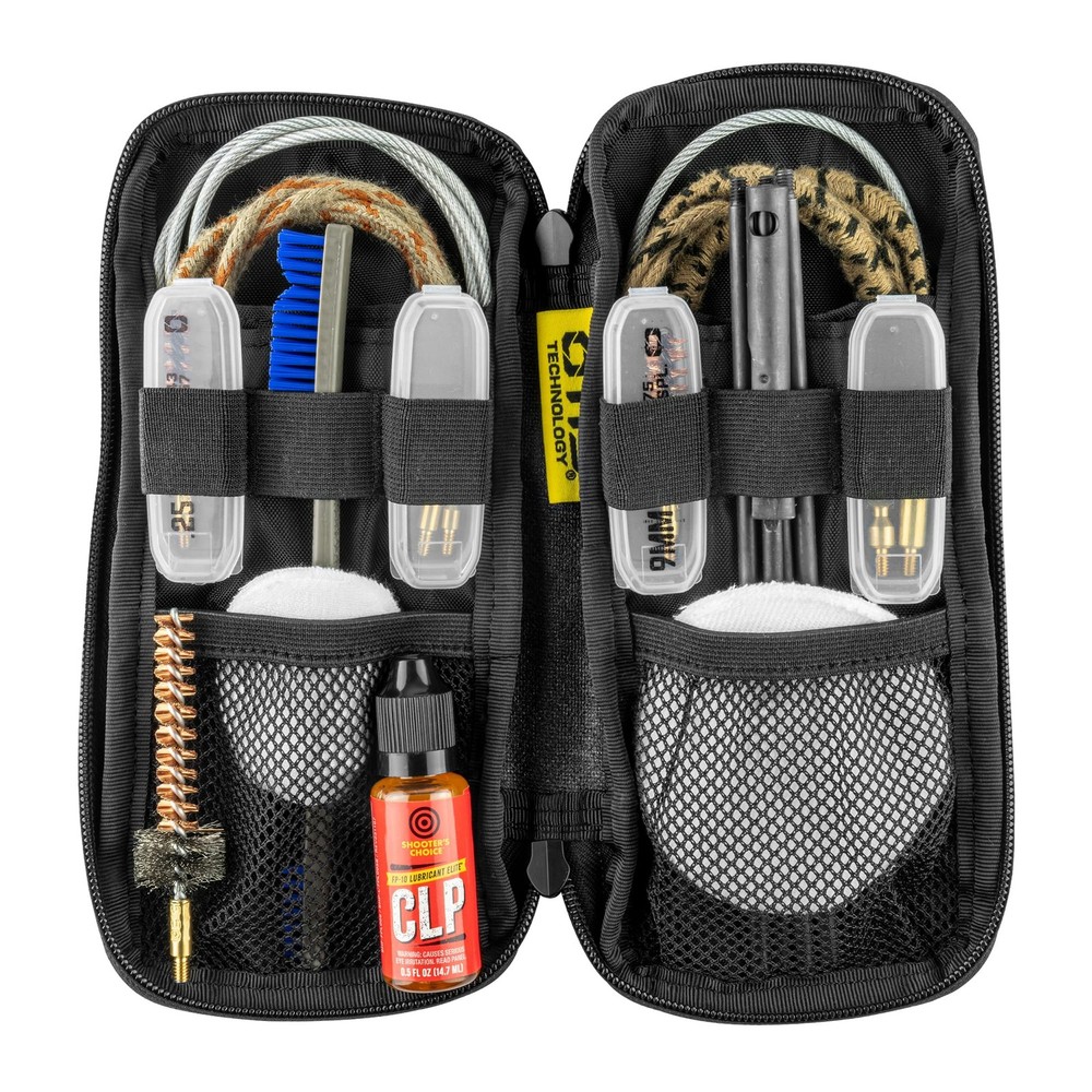 Otis Defender Series Gun Cleaning Kits Select Your Caliber