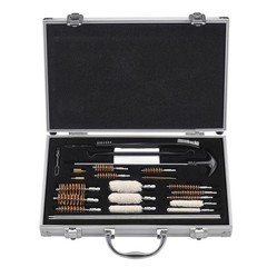 Gun Cleaning Kit Gun Barrel Brush Box Set Gun Brush Pipe Cleaning Tools