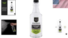Biodegradable Suppressor Cleaner – 32 Fl Oz All-Purpose Unscented Liquid