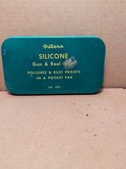 Vintage Outers Gun and Reel Polish Cloth No. 420