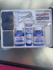 Nib. Perma Blue Gun Blue KitFor Touch-Up or Full Reblueing