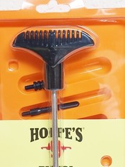 HOPPES PISTOL CLEANING KIT 9MM 38 357 (HOPPC038B)