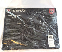 TekMat For Smith & Wesson M&P Shield Armorers Cleaning Bench Mat Pad 20″ x 15″