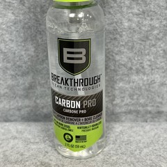 Breakthrough Clean Technologies Carbon Pro 2oz Heavy Carbon Remover NIP