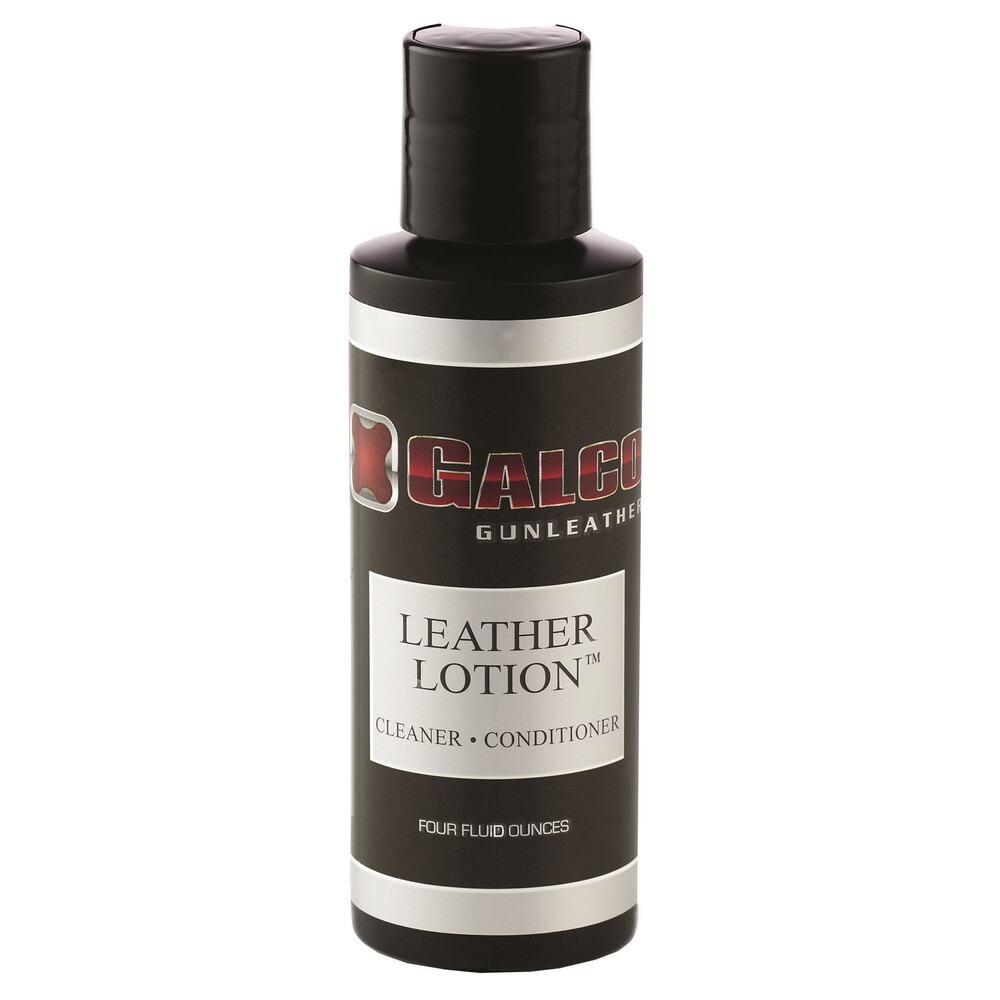 Galco A-CON Leather Cleaner And Conditioner 4 Oz. Bottle