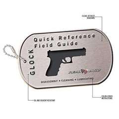 Glock Accessories Set – 2-in-1 Tool, 4-in-1 Tool & Pro Pack with Gun Mat & Clean