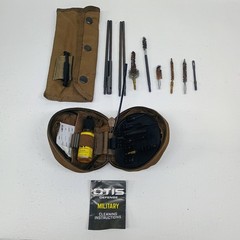 OTIS Tactical – Brigade – Gun Cleaning Kit 2 INCOMPLETE Sets– Military / LE