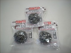 Big 45 Frontier Metal-Bore Cleaner Pads ! SUPER DEAL, LOWEST PRICE ! $6.58 ea