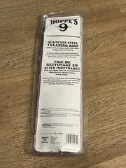 Hoppe’s No. 9 Cleaning Kit with Aluminum Rod (U22)