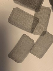 200 Wire Gauze for Lee Enfield Cleaning Kit British 303 – Nato 7.62