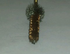 7790737 CAL .50 Copper Alloy Cleaning Brush (1.94cm) 8 x 36″ Thread Size