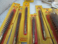 Hoppe’s GUN Cleaning kit Patches / Plus Cleaner Oil / Bore Brushes (ST6402)