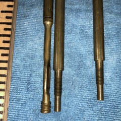 Marble’s Jointed Rifle Rod No. 9728 .28 Caliber & Up 36” Long Brass Vintage Mich
