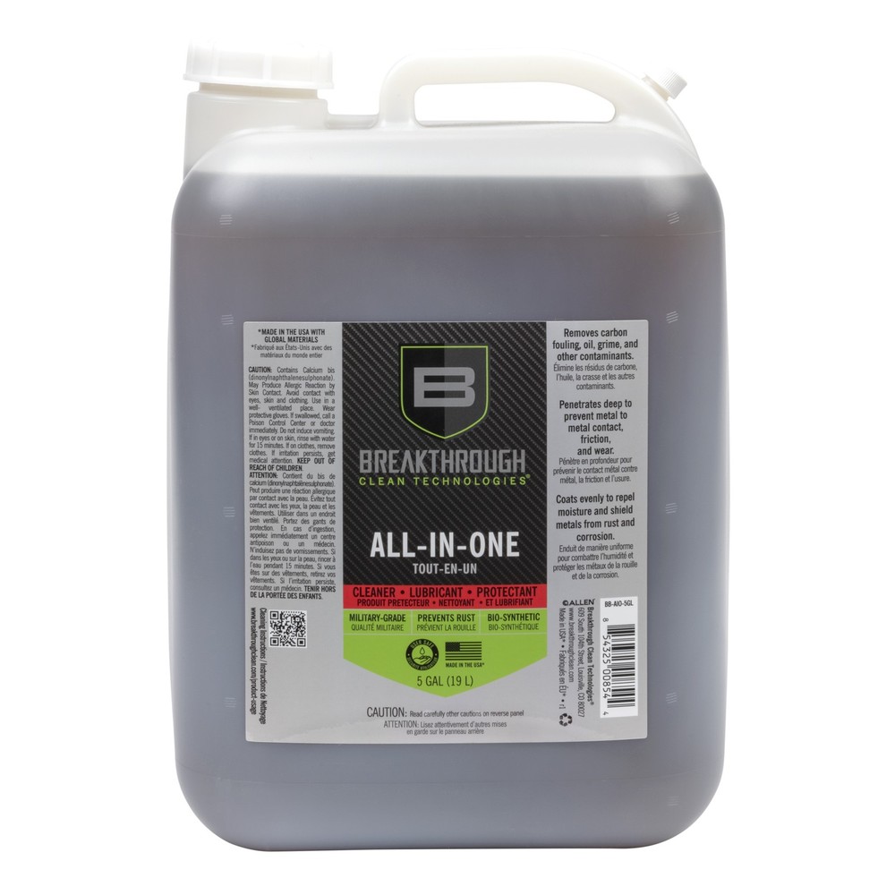 Battle Born Bio-Synthetic All-In-One (CLP) 5-Gallon Can