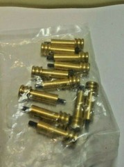 (11 Pcs) TRESO Cleaning Jag .54 Caliber 8-32 Threaded, For 3/8″ Rod 12-13-546